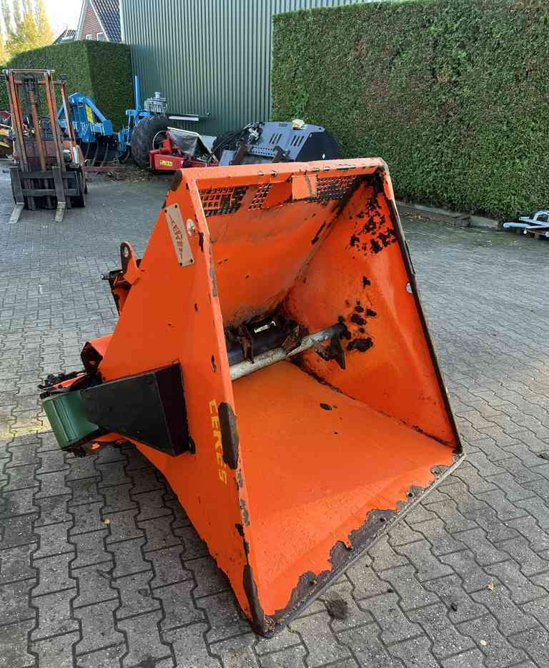 Ceres Boxenstrooier BS1200 Diversen - Fertilizer spreader: picture 2 Ceres Boxenstrooier BS1200 Diversen - Fertilizer spreader: picture 2