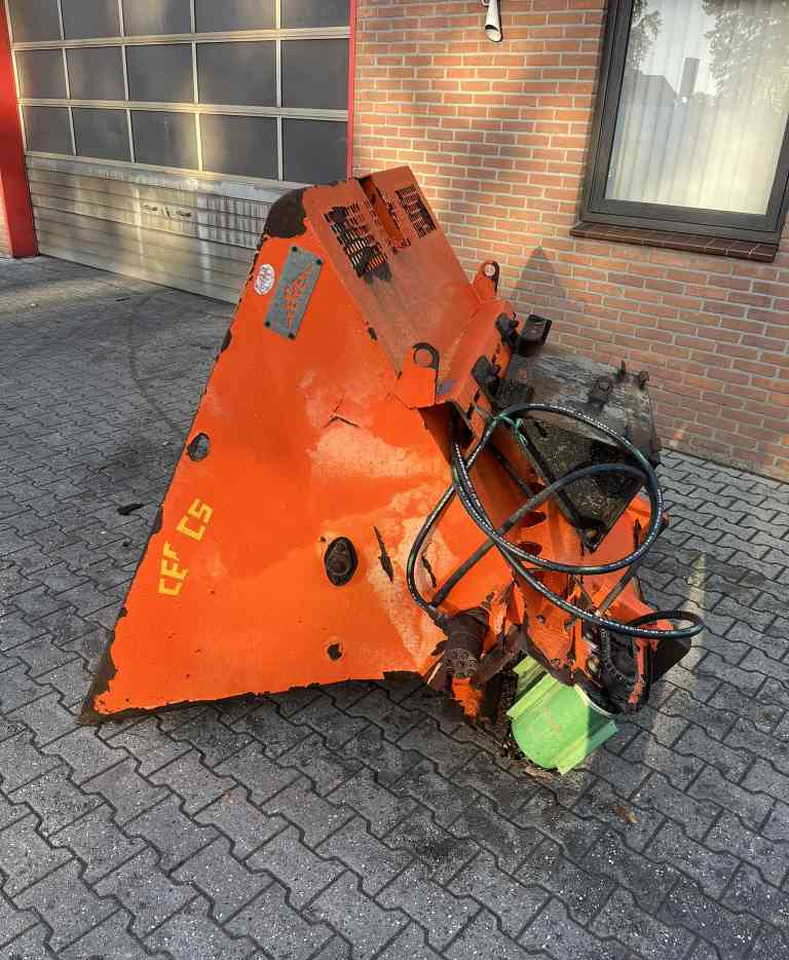 Ceres Boxenstrooier BS1200 Diversen - Fertilizer spreader: picture 5 Ceres Boxenstrooier BS1200 Diversen - Fertilizer spreader: picture 5