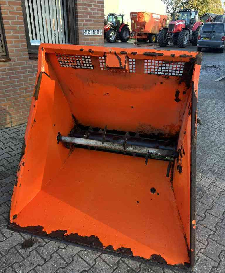 Ceres Boxenstrooier BS1200 Diversen - Fertilizer spreader: picture 3 Ceres Boxenstrooier BS1200 Diversen - Fertilizer spreader: picture 3