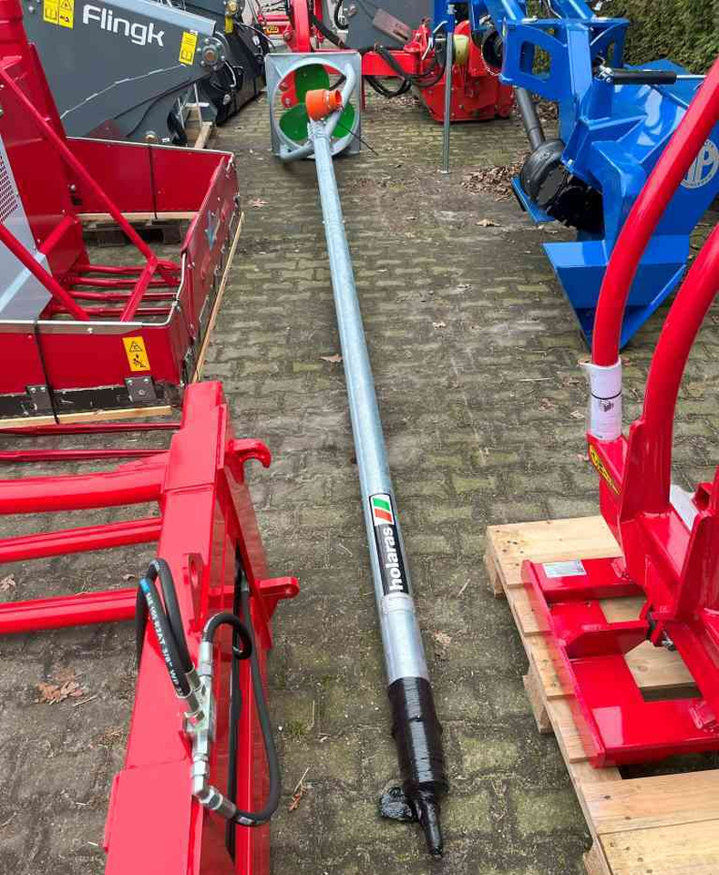 Holaras Mammoet 500 mestmixer mestverwerking - Fertilizing equipment: picture 2 Holaras Mammoet 500 mestmixer mestverwerking - Fertilizing equipment: picture 2