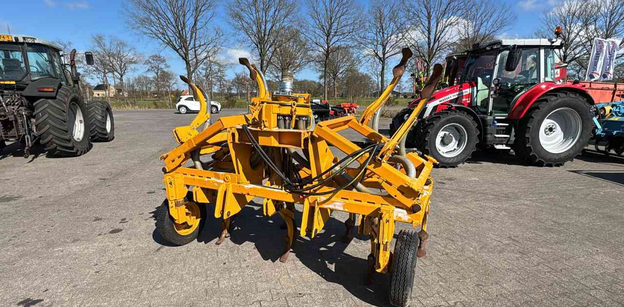 Joskin Terraflex 2 4500 Bouwlandinjecteur, bemester, mestverwerking - Slurry injector: picture 2 Joskin Terraflex 2 4500 Bouwlandinjecteur, bemester, mestverwerking - Slurry injector: picture 2