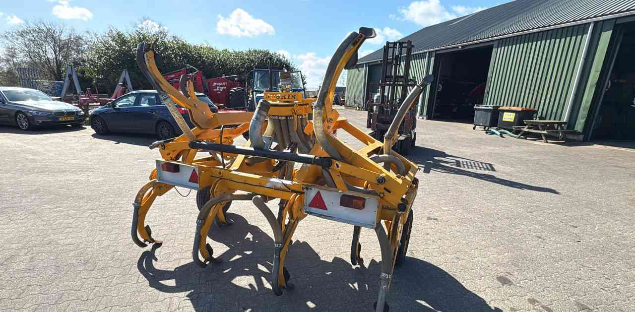 Joskin Terraflex 2 4500 Bouwlandinjecteur, bemester, mestverwerking - Slurry injector: picture 3 Joskin Terraflex 2 4500 Bouwlandinjecteur, bemester, mestverwerking - Slurry injector: picture 3