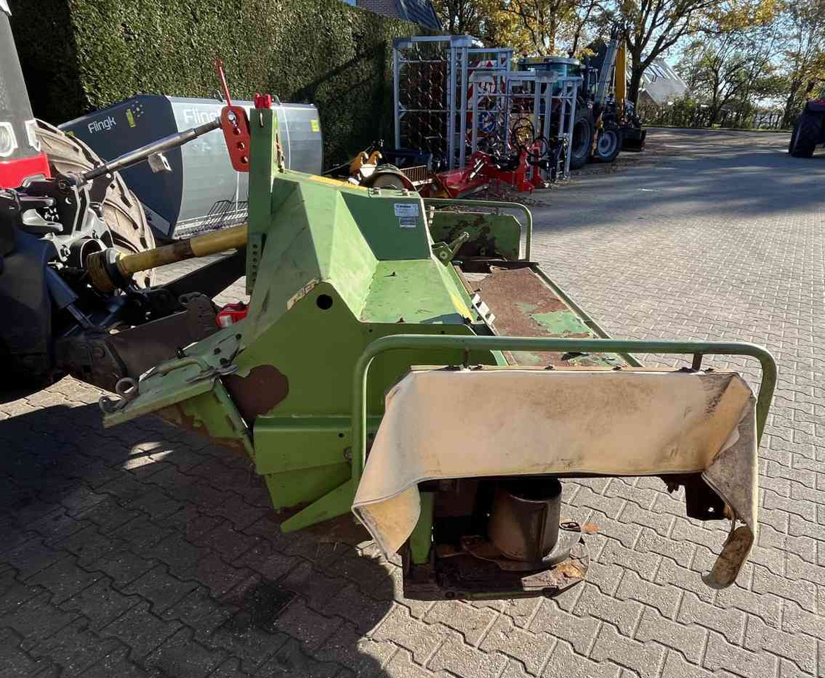 Krone Easycut 28 CV frontmaaier, schijvenmaaier, mower Hooibouwmachines - Mower: picture 5 Krone Easycut 28 CV frontmaaier, schijvenmaaier, mower Hooibouwmachines - Mower: picture 5