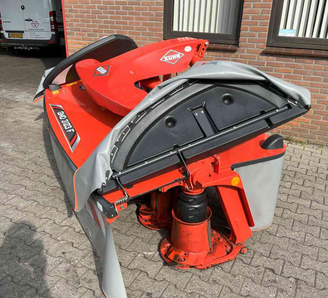 Kuhn GMD3123F-FF frontmaaier weidebouwmachines - Mower: picture 4 Kuhn GMD3123F-FF frontmaaier weidebouwmachines - Mower: picture 4