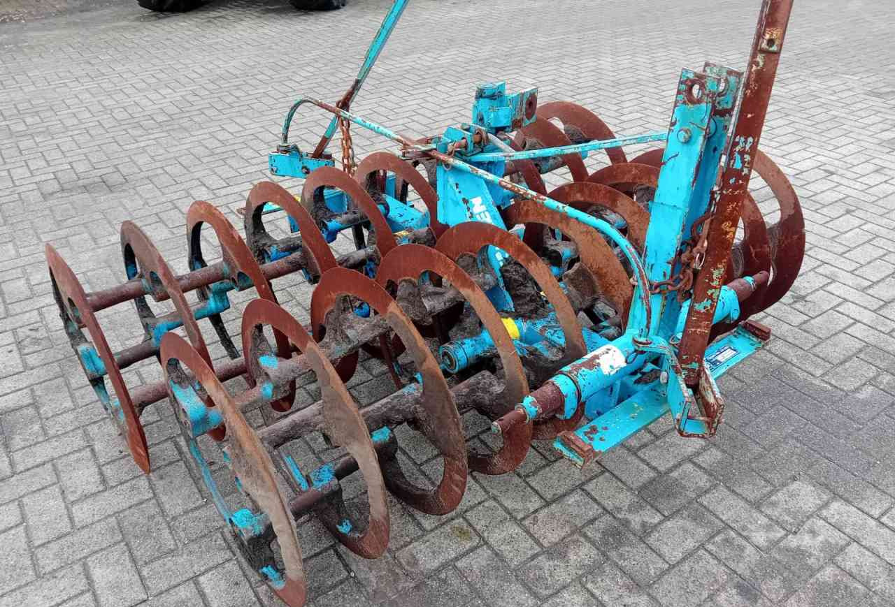Lemken Variopack 110 WDP vorenpakker grondbewerking - Farm roller: picture 1 Lemken Variopack 110 WDP vorenpakker grondbewerking - Farm roller: picture 1
