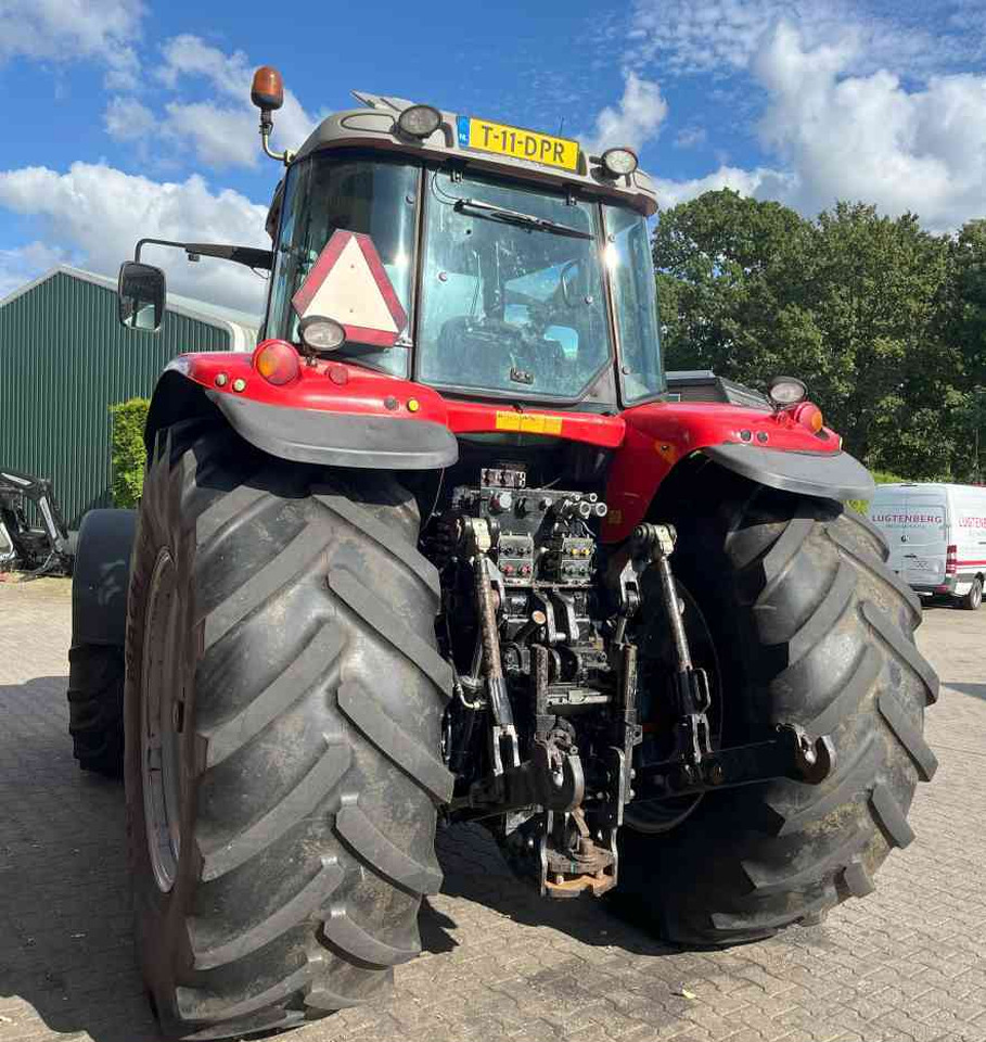 Massey Ferguson 8470 Dyna-VT Tractoren *Verkocht/Sold* - Farm tractor: picture 5 Massey Ferguson 8470 Dyna-VT Tractoren *Verkocht/Sold* - Farm tractor: picture 5