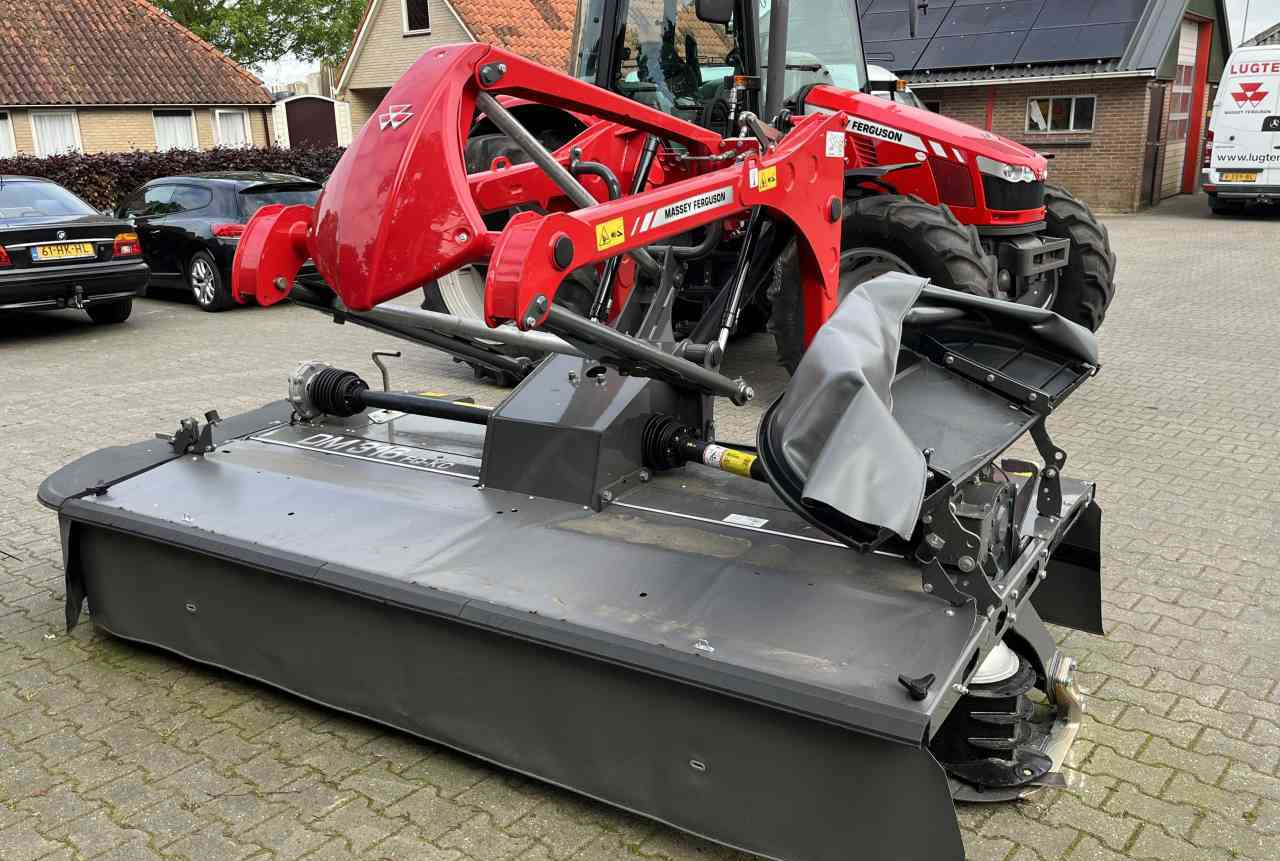 Massey Ferguson DM 316 FQ-KC frontmaaier weidebouwmachines. - Mower: picture 1 Massey Ferguson DM 316 FQ-KC frontmaaier weidebouwmachines. - Mower: picture 1