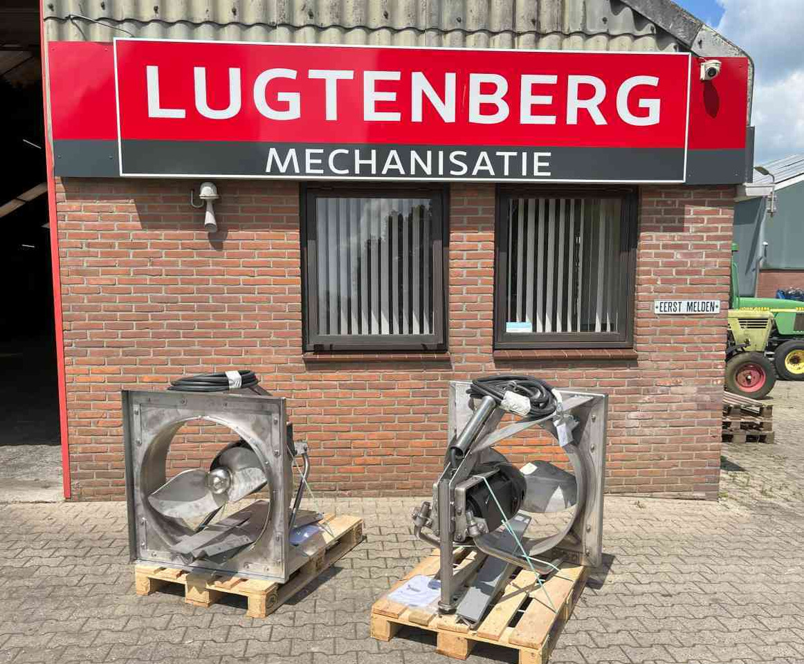 Mestmixer, elektrisch, mixen, mestverwerking - Fertilizing equipment: picture 1 Mestmixer, elektrisch, mixen, mestverwerking - Fertilizing equipment: picture 1