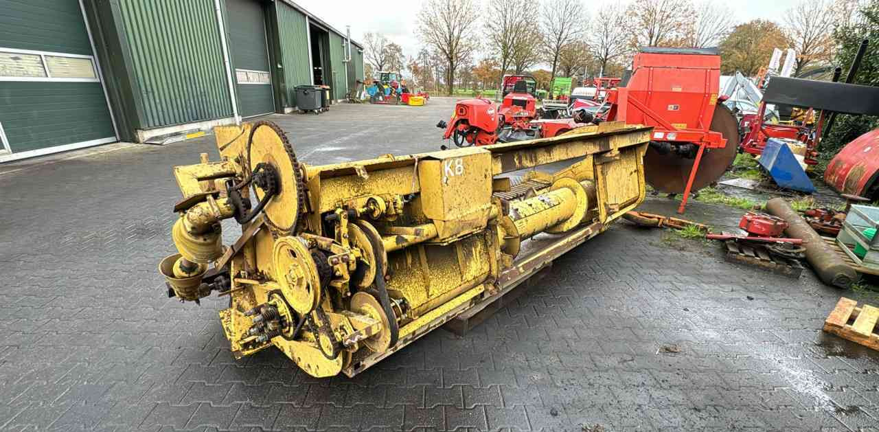 New Holland New Holland / Clayson Pickup, hakselaar, hakselunit, diversen - Harvester: picture 3 New Holland New Holland / Clayson Pickup, hakselaar, hakselunit, diversen - Harvester: picture 3