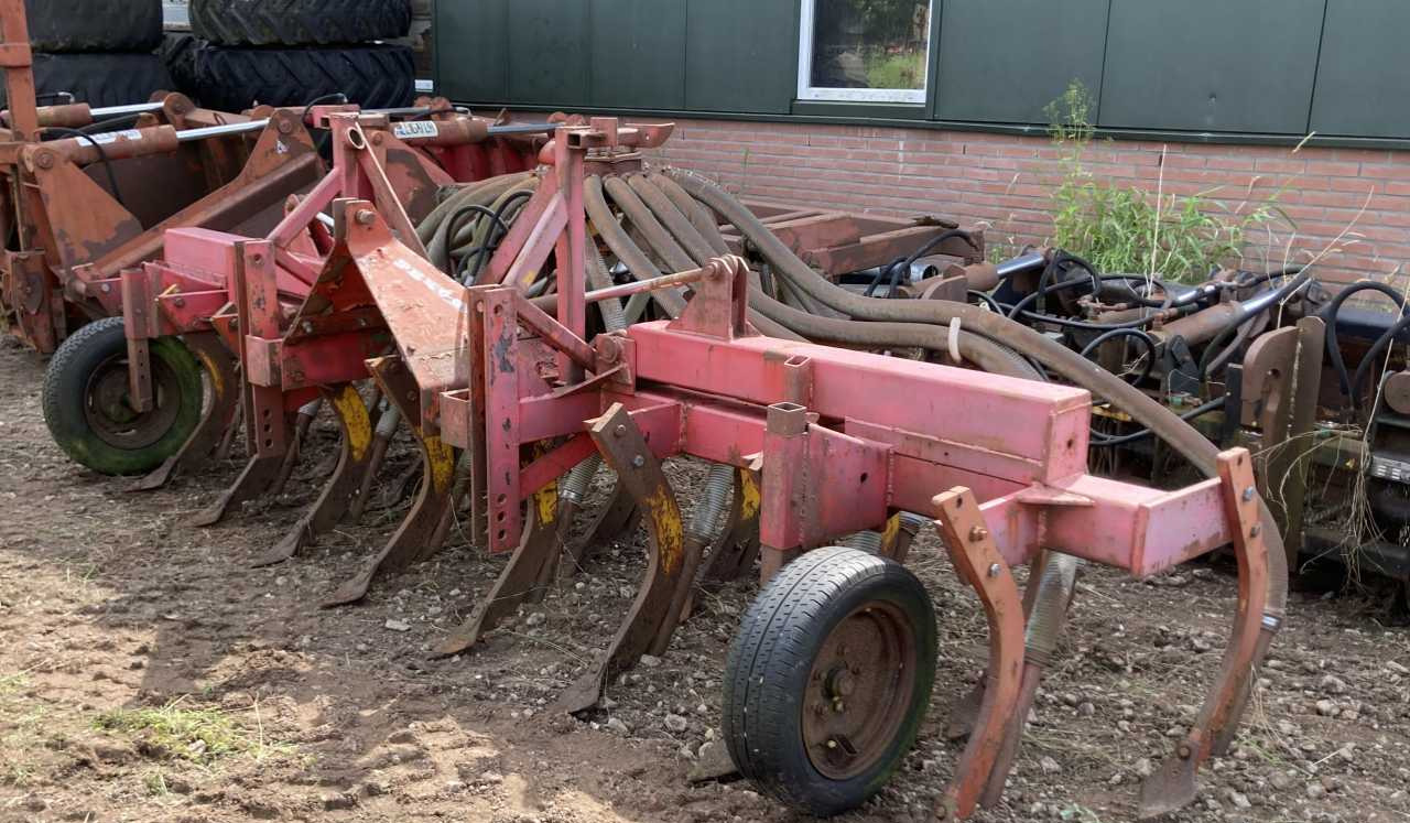 Peecon Bouwlandinjecteur, mestverwerking - Slurry injector: picture 2 Peecon Bouwlandinjecteur, mestverwerking - Slurry injector: picture 2