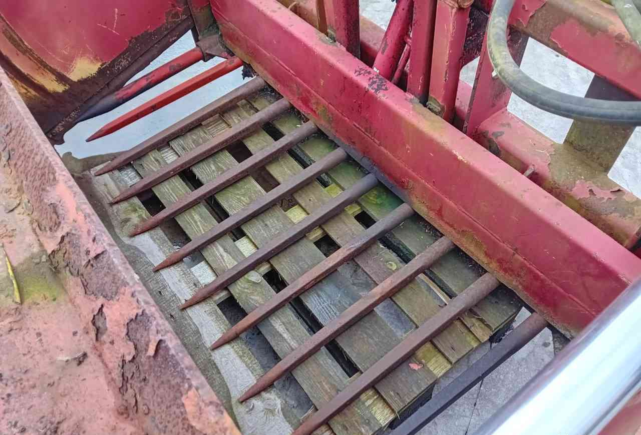 Redrock Alligator 180-100 kuilhapper - Silage equipment: picture 5 Redrock Alligator 180-100 kuilhapper - Silage equipment: picture 5