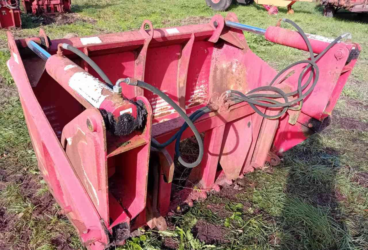 Redrock Alligator 200 Large kuilhapper, voermachines - Silage equipment: picture 4 Redrock Alligator 200 Large kuilhapper, voermachines - Silage equipment: picture 4