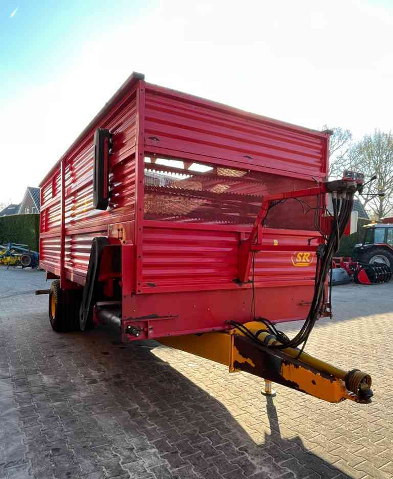 Schuitemaker Feedo 100-20 voerdoseerwagen voerwagen, voermachines - Forage mixer wagon: picture 4 Schuitemaker Feedo 100-20 voerdoseerwagen voerwagen, voermachines - Forage mixer wagon: picture 4