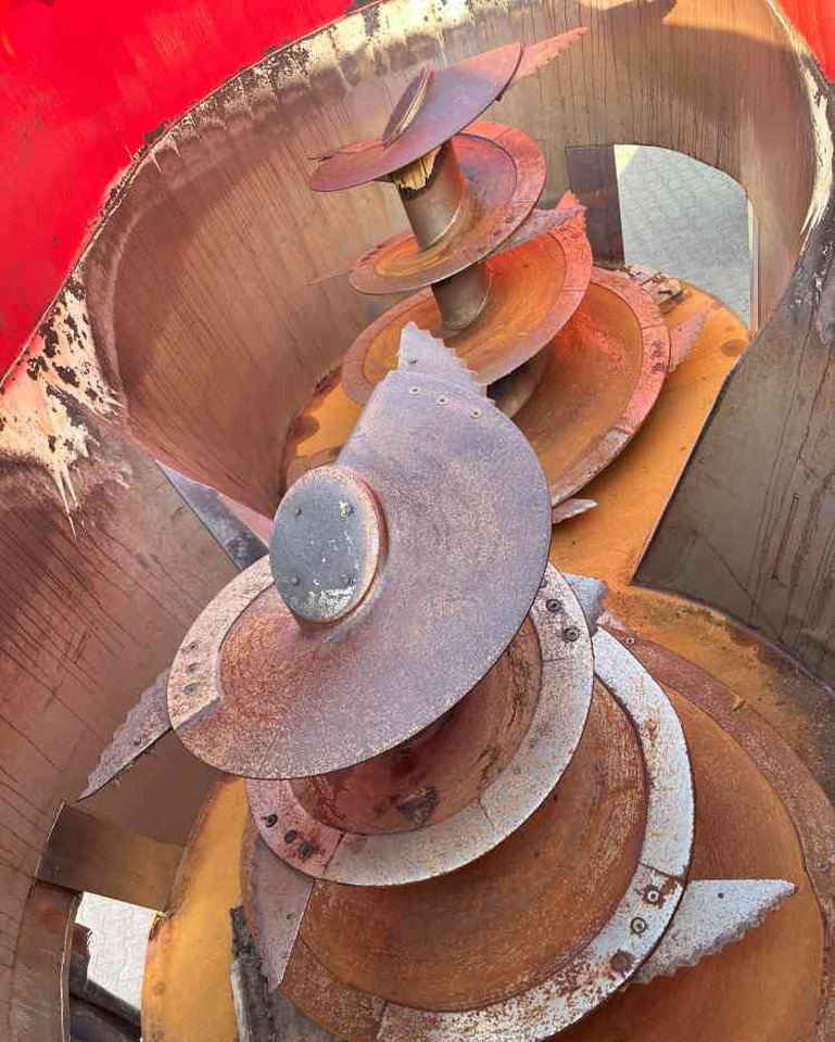 Forage mixer wagon Siloking TrailedLine Duo 3022-30 Voermengwagen voermachines: picture 6 Forage mixer wagon Siloking TrailedLine Duo 3022-30 Voermengwagen voermachines: picture 6