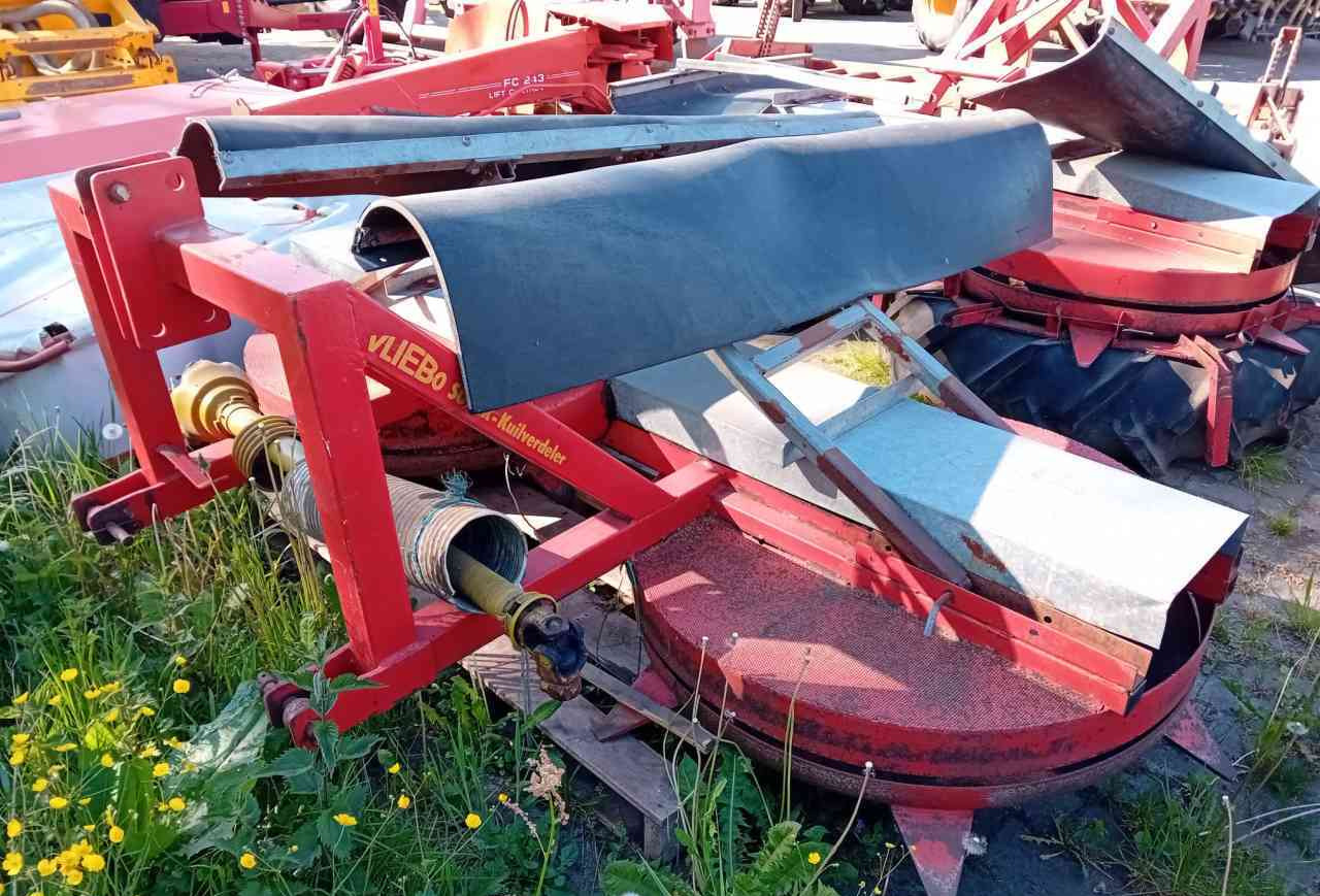 Vliebo VLK1100 kuilverdeler - Straw shredder: picture 2 Vliebo VLK1100 kuilverdeler - Straw shredder: picture 2