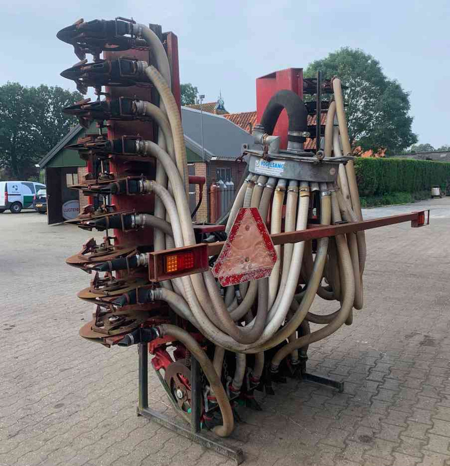Vredo Graslandbemester, injecteur, mestverwerking - Slurry injector: picture 3 Vredo Graslandbemester, injecteur, mestverwerking - Slurry injector: picture 3