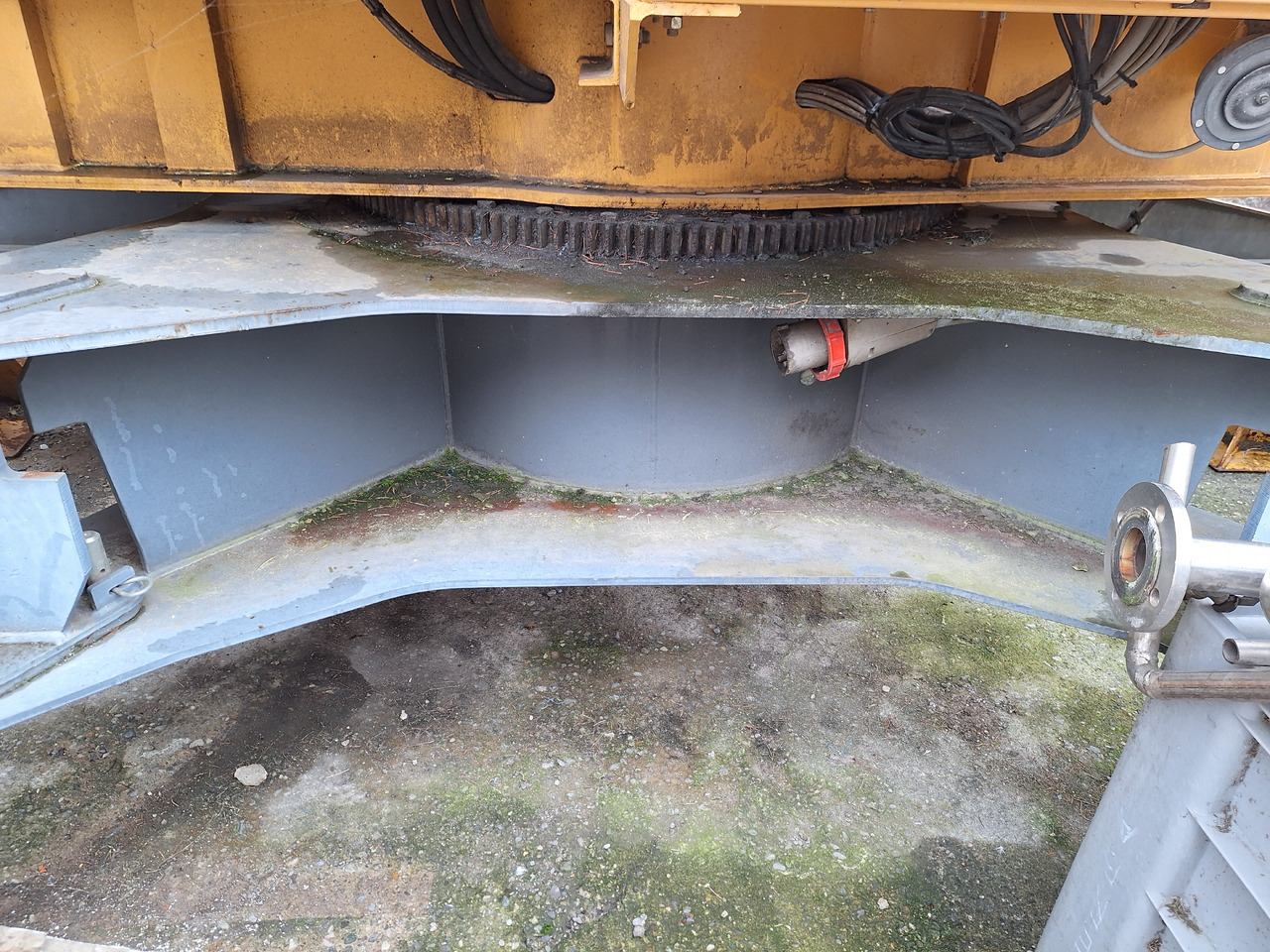 Liebherr 26H - Self-erecting tower crane: picture 2 Liebherr 26H - Self-erecting tower crane: picture 2