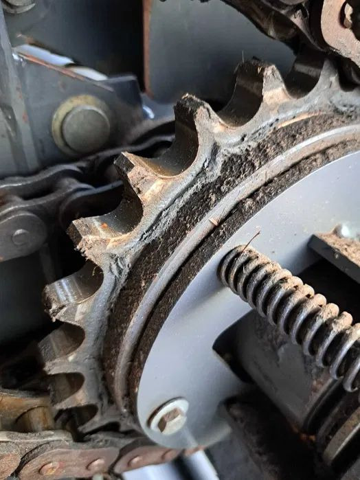 Claas Variant 385 Roto Cut - Round baler: picture 5 Claas Variant 385 Roto Cut - Round baler: picture 5