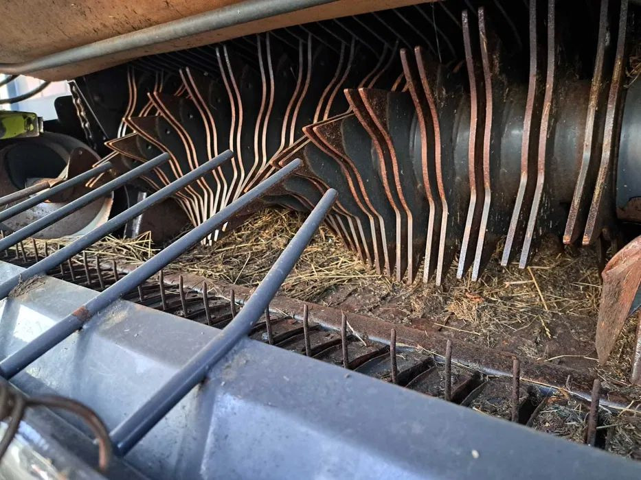 Claas Variant 385 Roto Cut - Round baler: picture 4 Claas Variant 385 Roto Cut - Round baler: picture 4