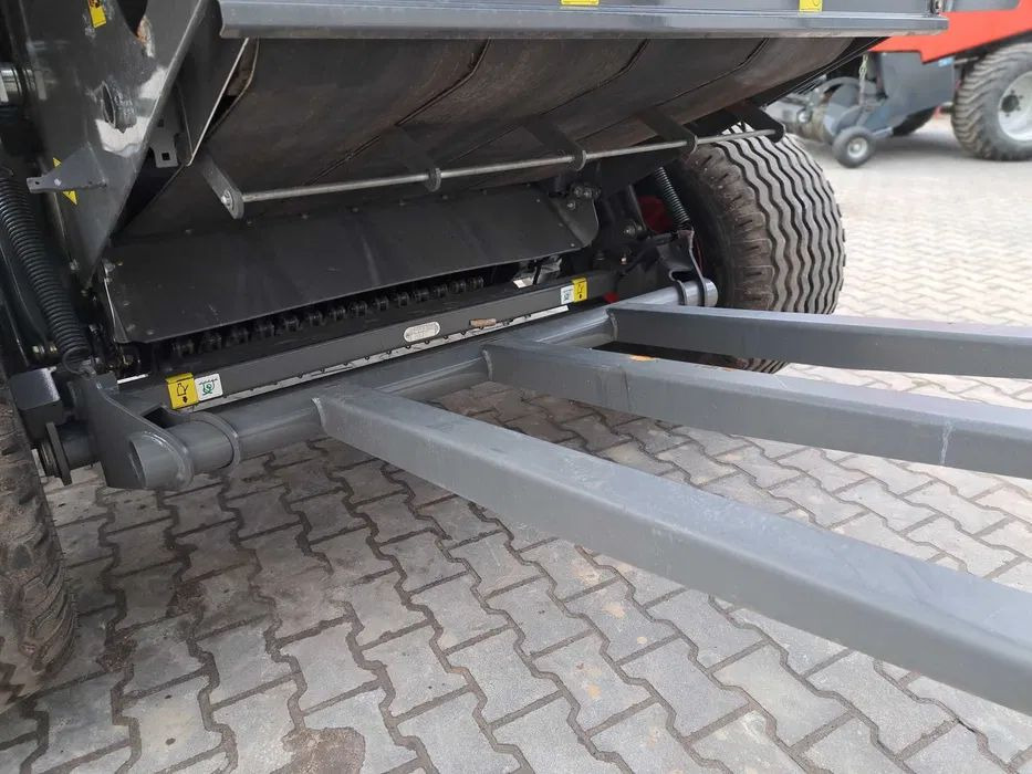 Claas Variant 465 RC - Round baler: picture 5 Claas Variant 465 RC - Round baler: picture 5