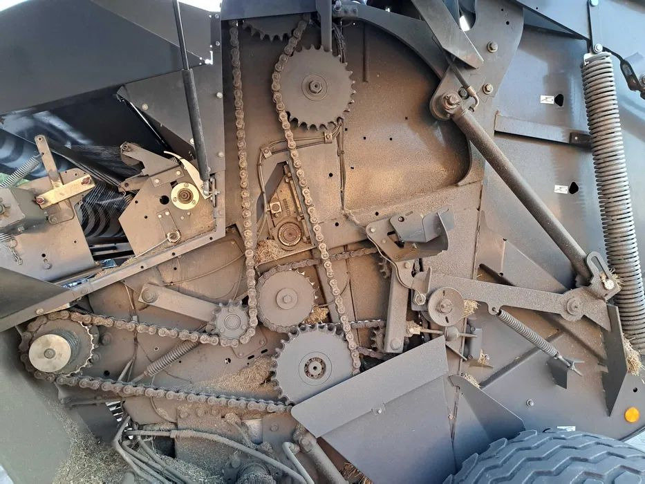 Round baler Fendt ROTANA 160V XtraCut: picture 7