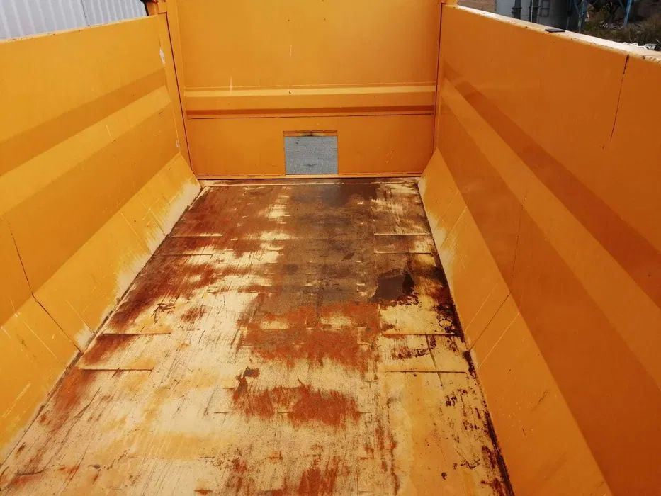 Przyczepa skorupowa 16 ton ROLLAND 20-29 TURBOVRAC - Farm trailer: picture 5 Przyczepa skorupowa 16 ton ROLLAND 20-29 TURBOVRAC - Farm trailer: picture 5