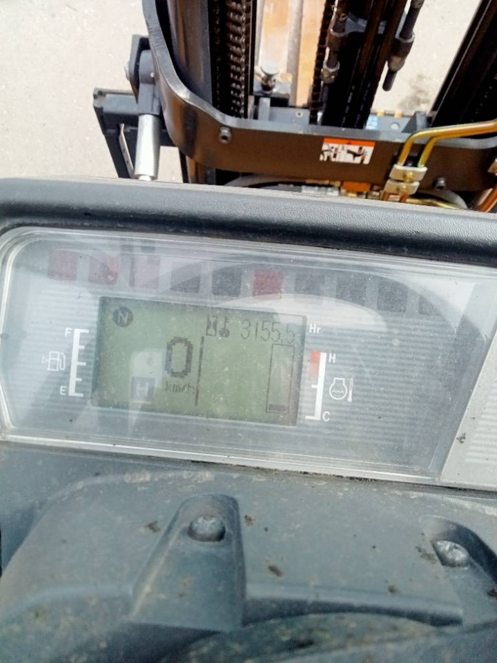 CAT GP 18 NT - LPG forklift: picture 2 CAT GP 18 NT - LPG forklift: picture 2