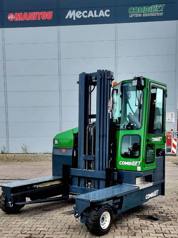 4-way reach truck Combilift C 4000 MK4 DIESEL: picture 1