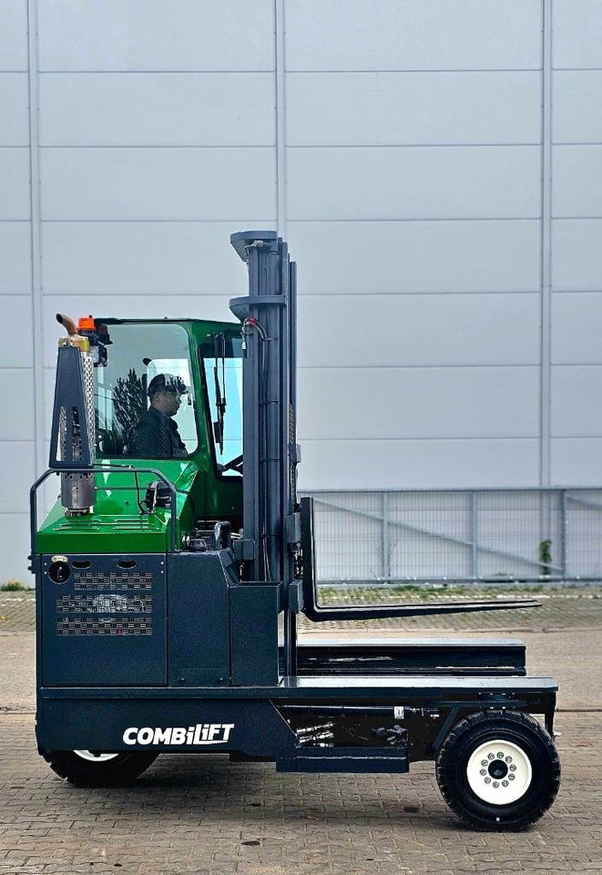 Combilift C 5000 XL NEW 2024- SALE ! - 4-way reach truck: picture 4 Combilift C 5000 XL NEW 2024- SALE ! - 4-way reach truck: picture 4