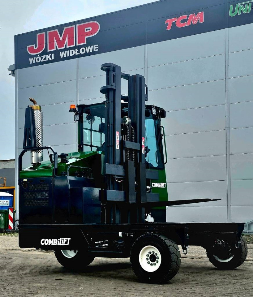 Combilift C 5000 XL NEW 2024- SALE ! - 4-way reach truck: picture 2 Combilift C 5000 XL NEW 2024- SALE ! - 4-way reach truck: picture 2