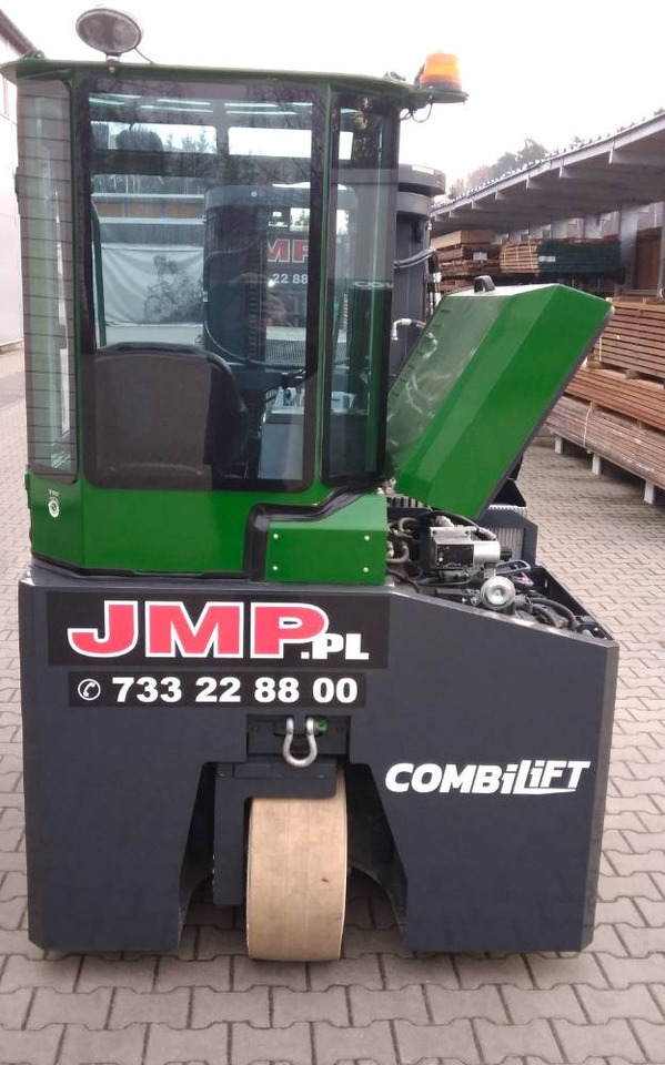 Combilift CBE 2500 - 4-way reach truck: picture 5 Combilift CBE 2500 - 4-way reach truck: picture 5