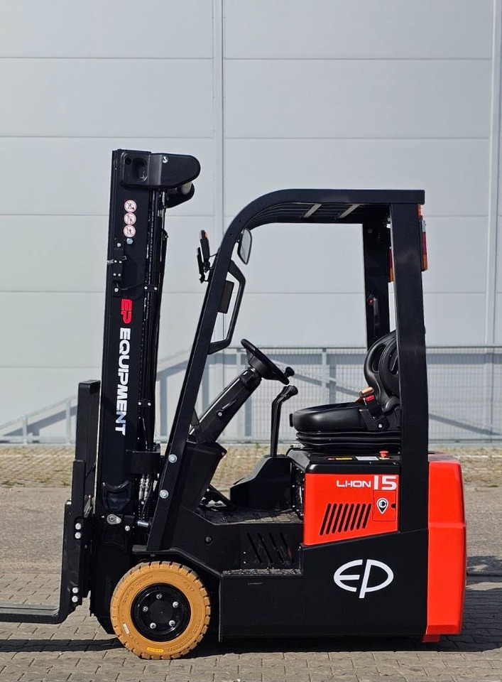 EP CPD 15 TVL - Electric forklift: picture 3 EP CPD 15 TVL - Electric forklift: picture 3
