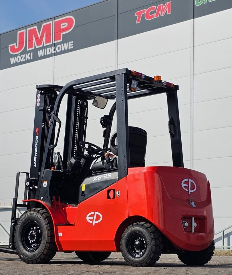 EP EFL 252 X LI-ON - Electric forklift: picture 1 EP EFL 252 X LI-ON - Electric forklift: picture 1
