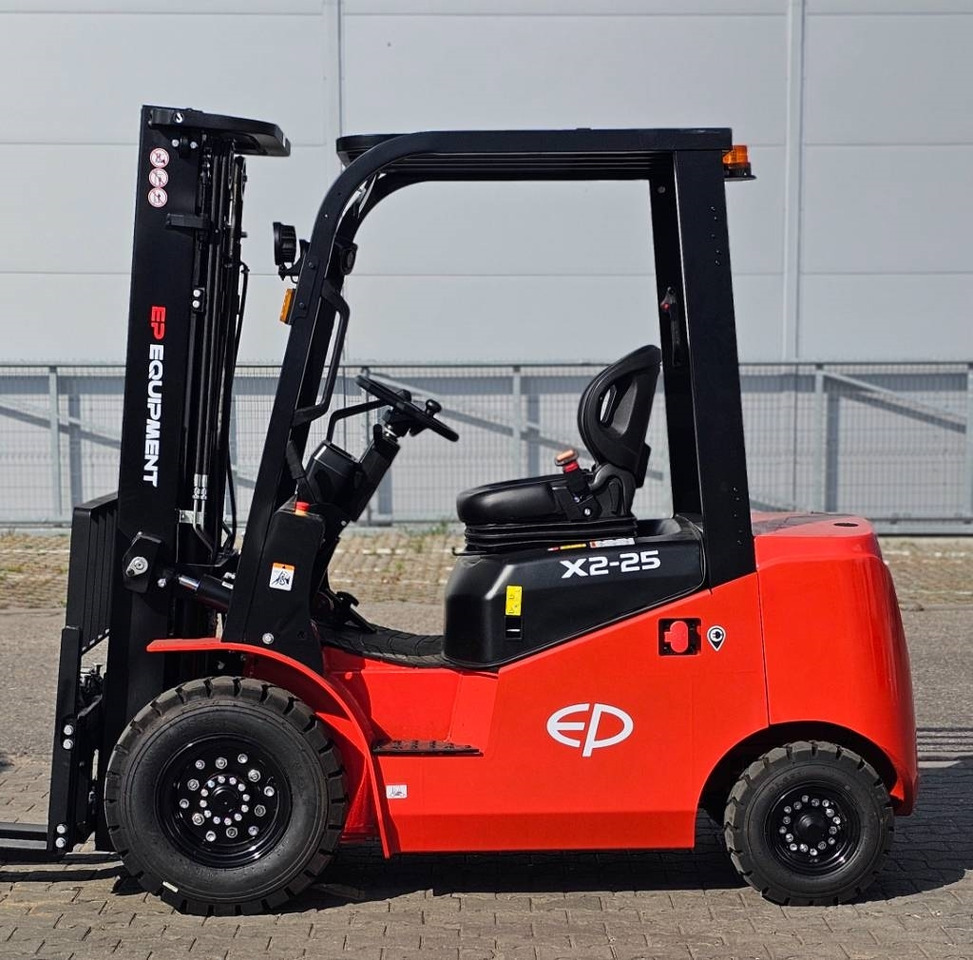 EP EFL 252 X LI-ON - Electric forklift: picture 3 EP EFL 252 X LI-ON - Electric forklift: picture 3