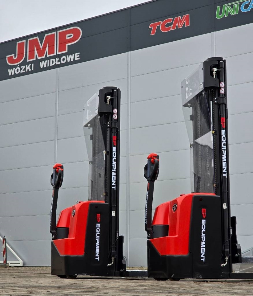 EP WSA 161 Li-ION - Reach truck: picture 4 EP WSA 161 Li-ION - Reach truck: picture 4