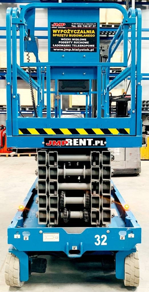 Genie GS 4047 - Scissor lift: picture 4 Genie GS 4047 - Scissor lift: picture 4