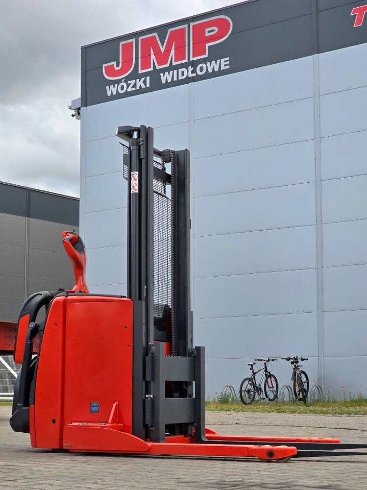 Linde L 14 AS AP Li-ION NEW UNUSED - Reach truck: picture 1 Linde L 14 AS AP Li-ION NEW UNUSED - Reach truck: picture 1