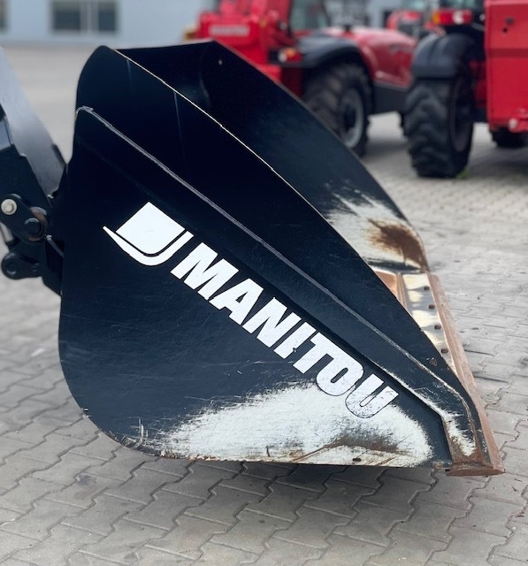 Manitou CBA 1500 L 2050 - Bucket for Construction machinery: picture 1 Manitou CBA 1500 L 2050 - Bucket for Construction machinery: picture 1
