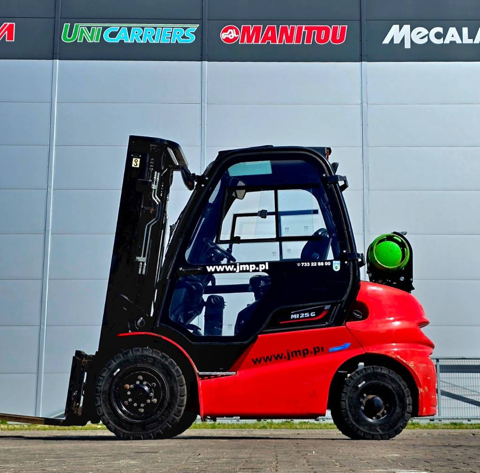 Manitou MI 25 G - LPG forklift: picture 2 Manitou MI 25 G - LPG forklift: picture 2