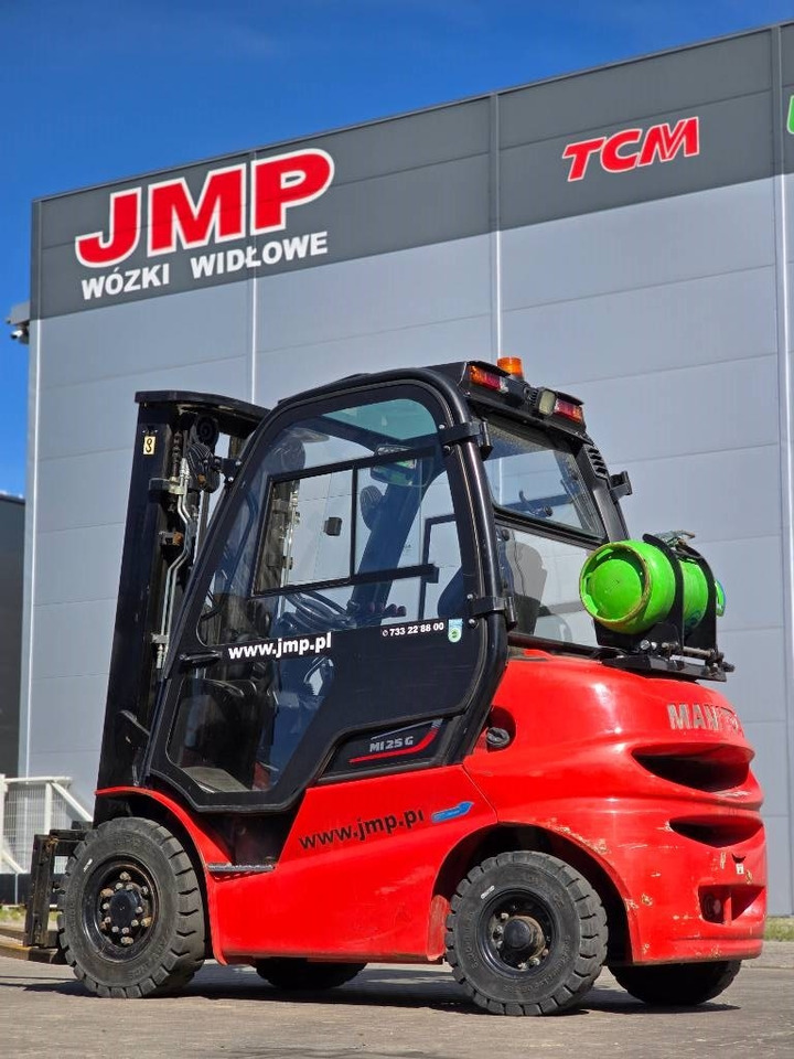 Manitou MI 25 G - LPG forklift: picture 1 Manitou MI 25 G - LPG forklift: picture 1