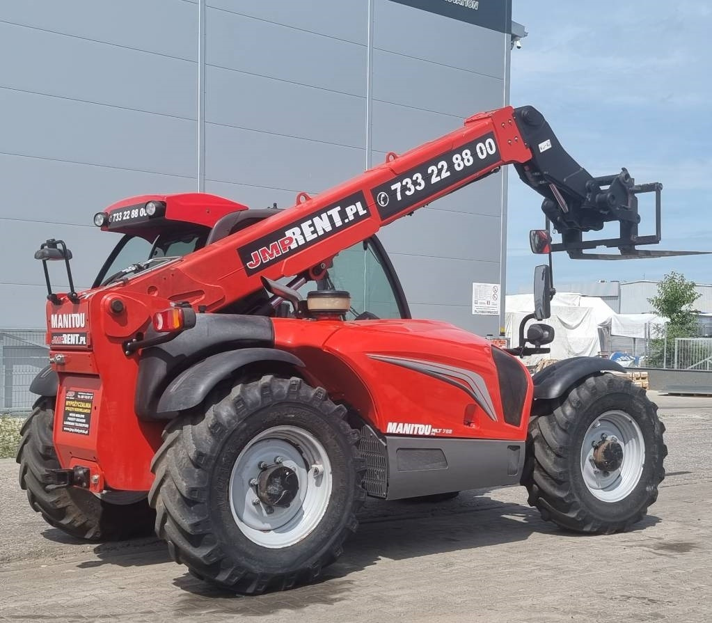 Manitou MLT 735 120 ST3B LSU ELITE - Telescopic handler: picture 2 Manitou MLT 735 120 ST3B LSU ELITE - Telescopic handler: picture 2