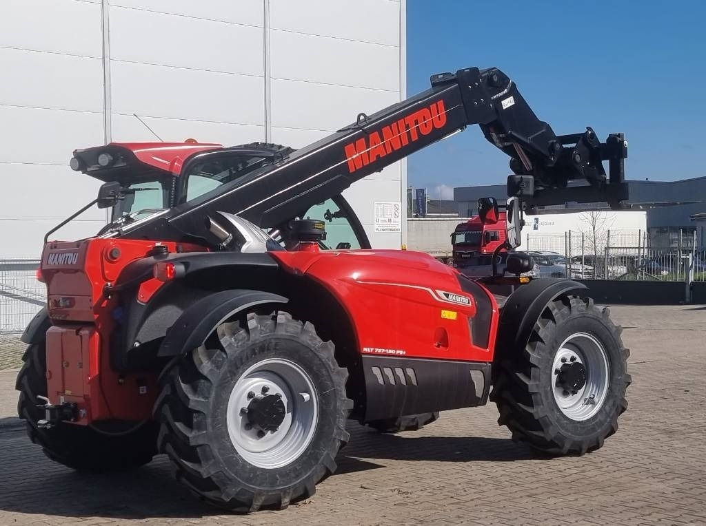 Manitou MLT 737 130 PS+ BRAND NEW - Telescopic handler: picture 5 Manitou MLT 737 130 PS+ BRAND NEW - Telescopic handler: picture 5
