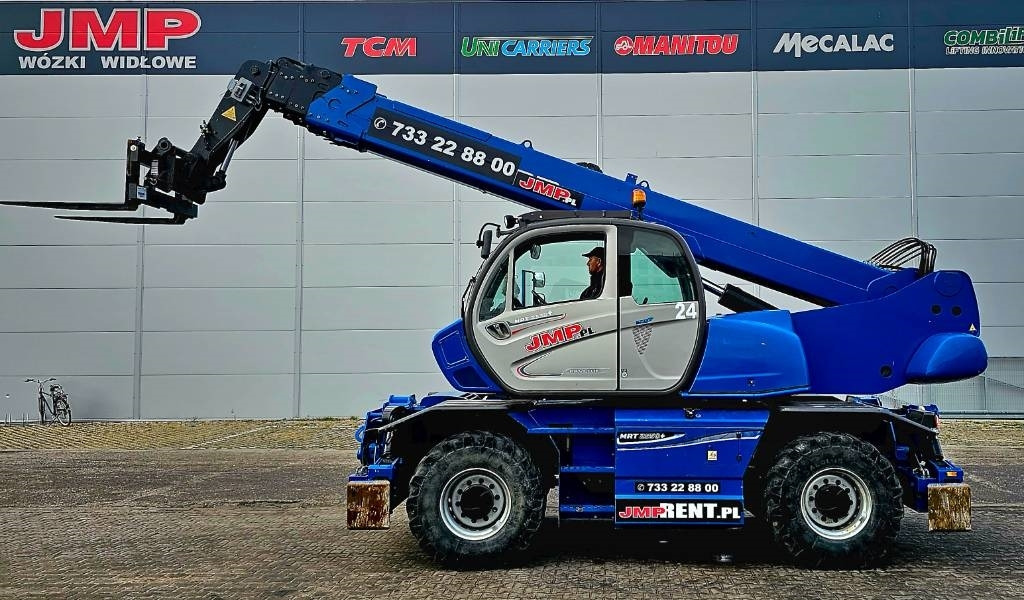 Manitou MRT 2550 PRIVILEGE Plus - Telescopic handler: picture 5 Manitou MRT 2550 PRIVILEGE Plus - Telescopic handler: picture 5