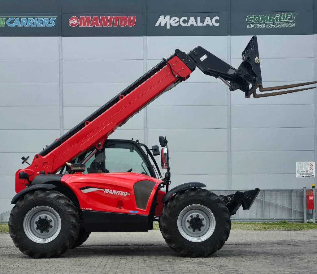 Telescopic handler Manitou MT 1033 EASY 75D ST5 S1: picture 15