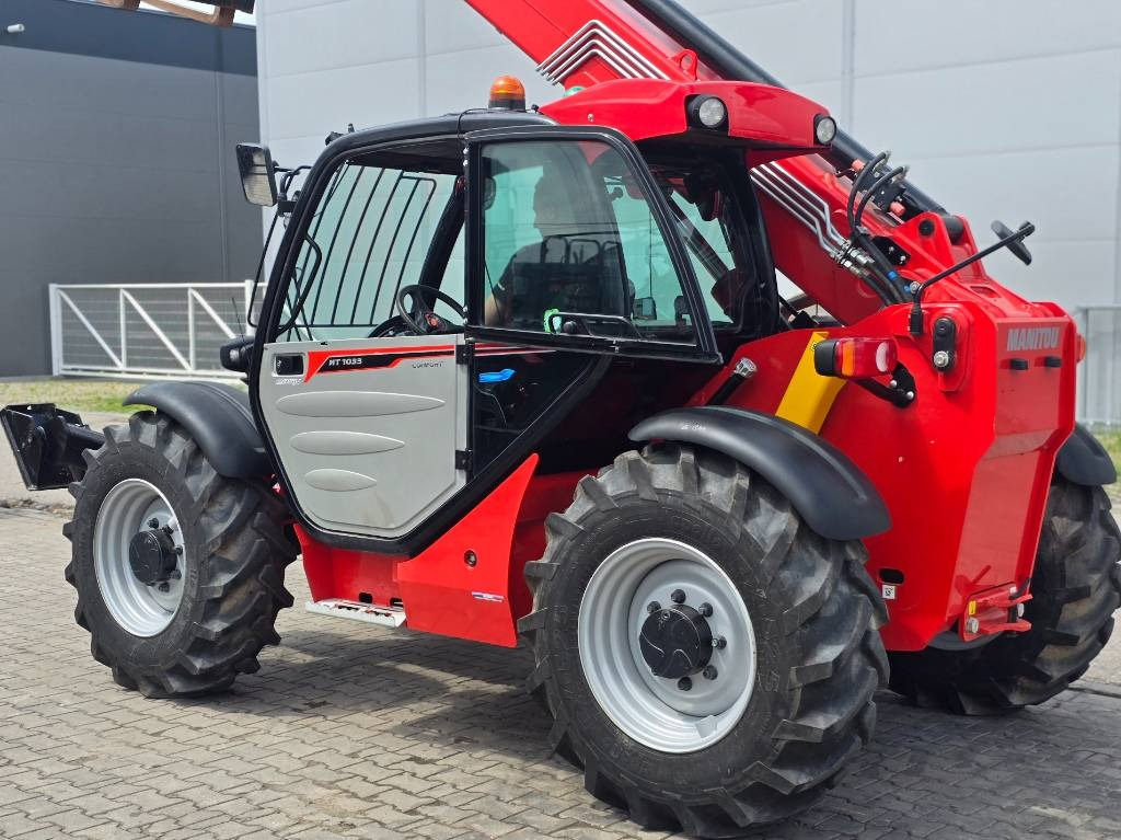 Telescopic handler Manitou MT 1033 EASY 75D ST5 S1: picture 7