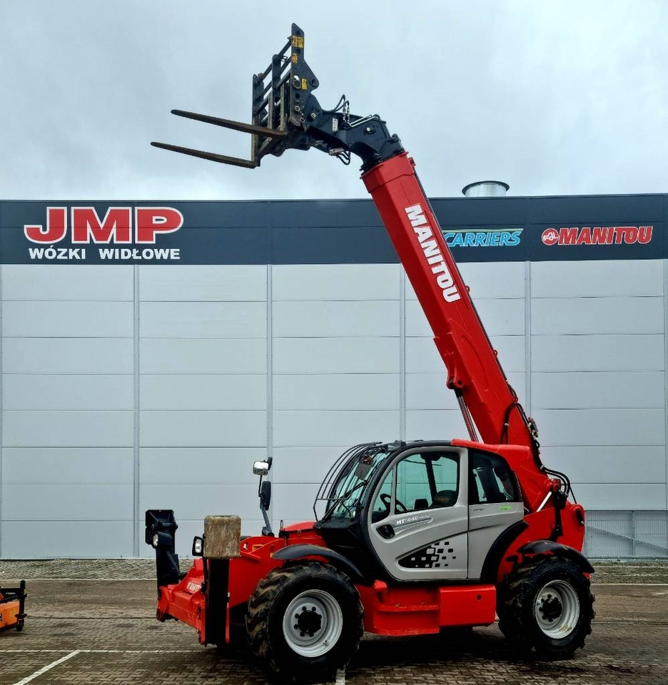 Manitou MT 1440 EASY 75D ST3B S1 - Telescopic handler: picture 3 Manitou MT 1440 EASY 75D ST3B S1 - Telescopic handler: picture 3