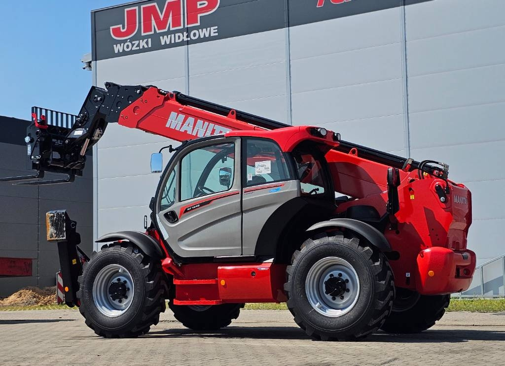 Manitou MT 1840 100D 2025 NEW DELIVERY ! - Telescopic handler: picture 1 Manitou MT 1840 100D 2025 NEW DELIVERY ! - Telescopic handler: picture 1