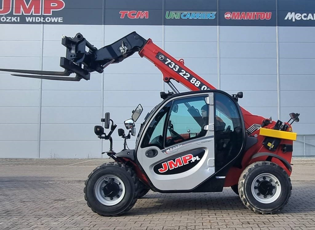 Telescopic handler Manitou MT 625 H (08): picture 6