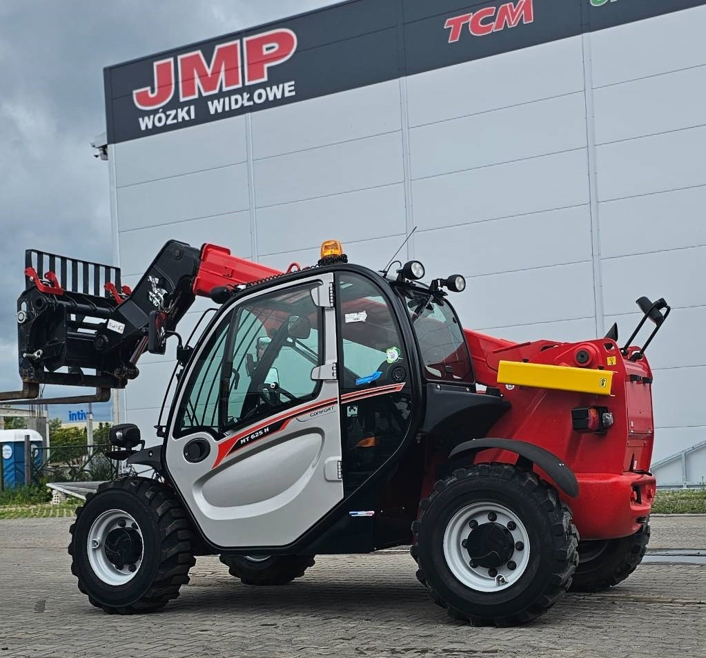 Manitou MT 625 H (68) - Telescopic handler: picture 1 Manitou MT 625 H (68) - Telescopic handler: picture 1
