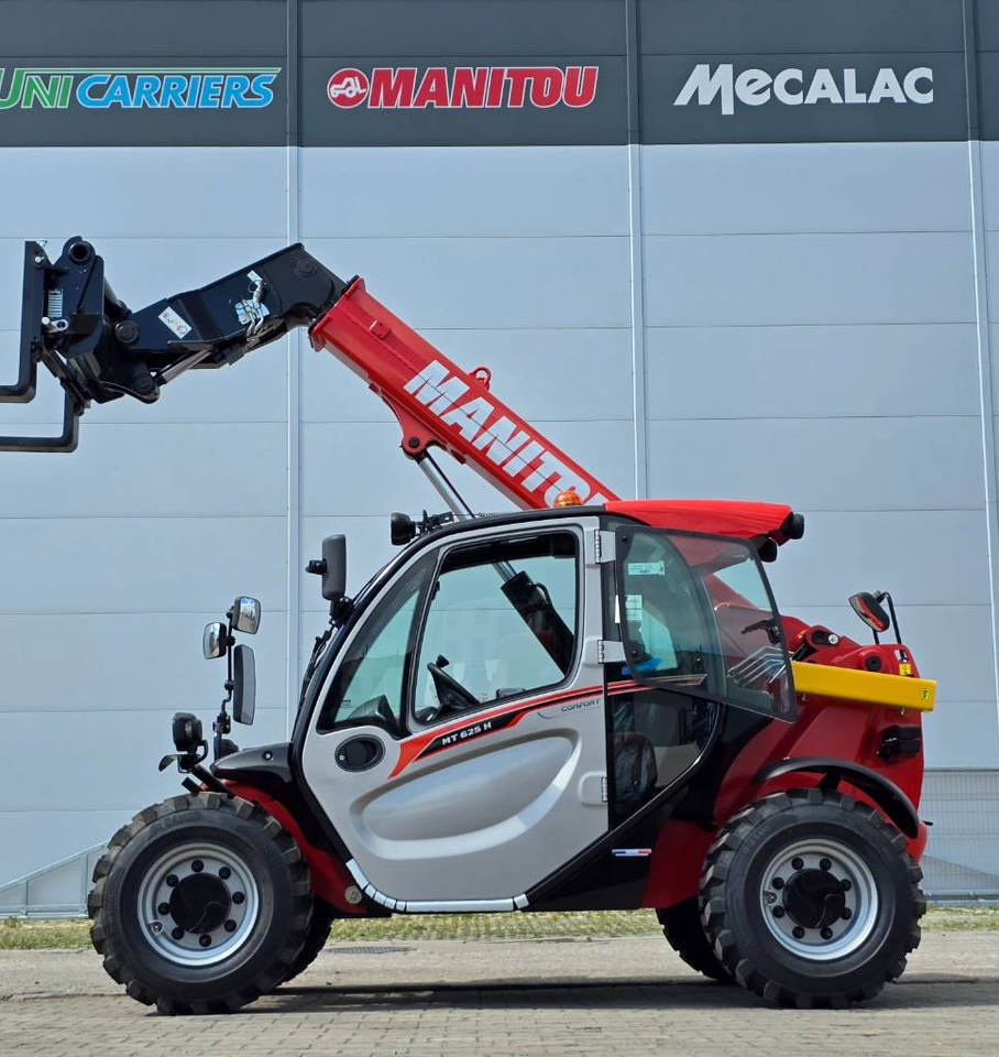 Manitou MT 625 H AC NEW 2025 - Telescopic handler: picture 2 Manitou MT 625 H AC NEW 2025 - Telescopic handler: picture 2